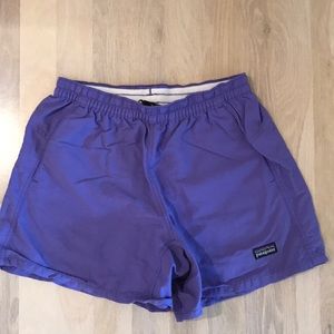 Women’s Patagonia shorts